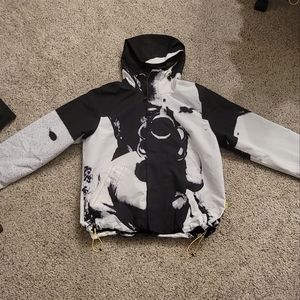 Golf Wang Gunpoint Shell Bomber